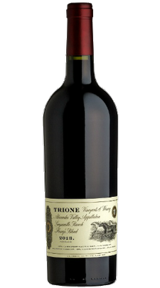 2013 Henry's Blend