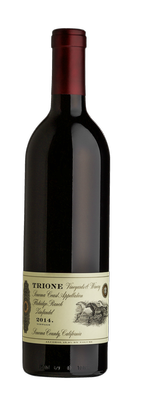 2014 Flatridge Zinfandel