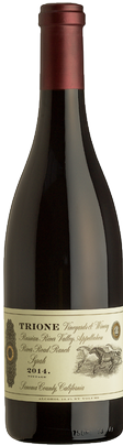 2014 Syrah