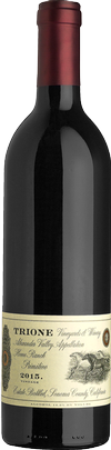 2015 Primitivo