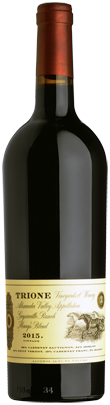 2015 Henry's Blend
