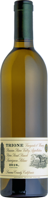 2018 Sauvignon Blanc